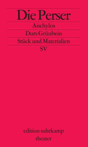 Cover von Die Perser