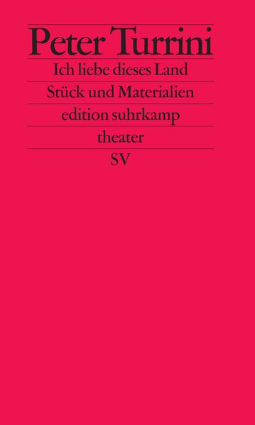 Cover von Ich liebe dieses Land