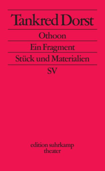 Cover von Othoon. Ein Fragment