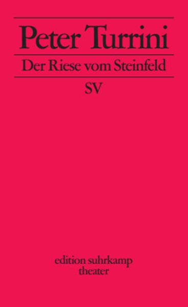 Cover von Der Riese vom Steinfeld