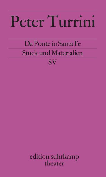 Cover von Da Ponte in Santa Fe