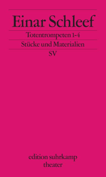 Cover von Totentrompeten 1–4