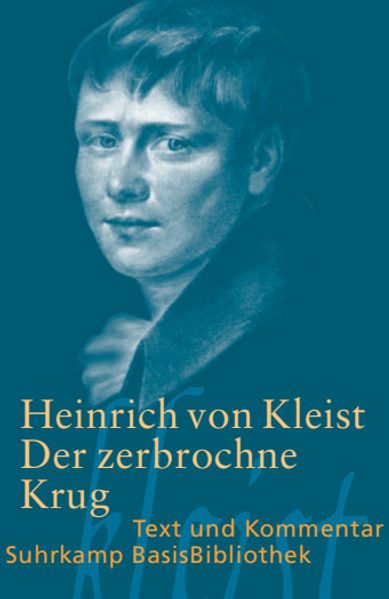 Cover von Der zerbrochne Krug