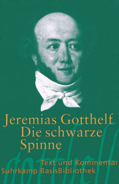 Cover von Die schwarze Spinne