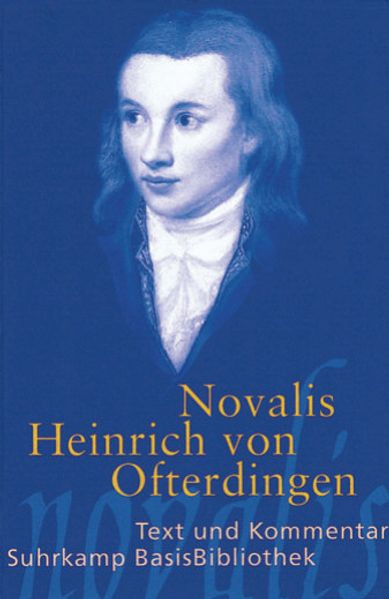 Cover von Heinrich von Ofterdingen