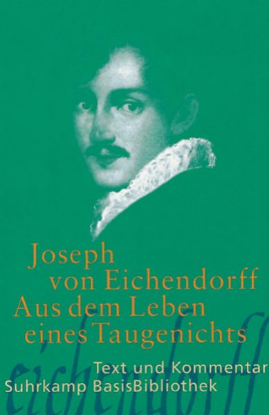 Cover von Aus dem Leben eines Taugenichts