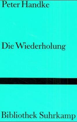 Cover von Die Wiederholung