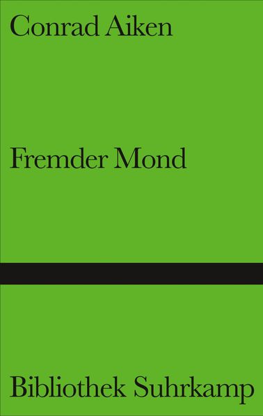 Cover von Fremder Mond
