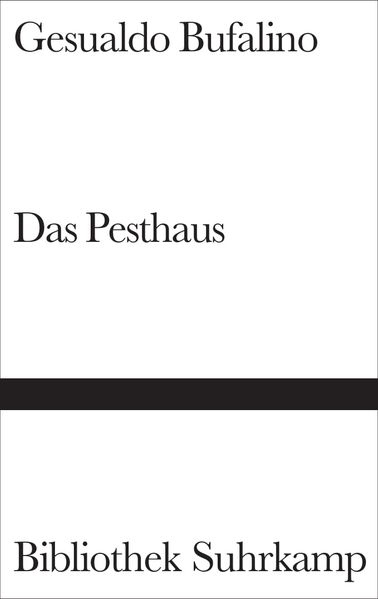 Cover von Das Pesthaus