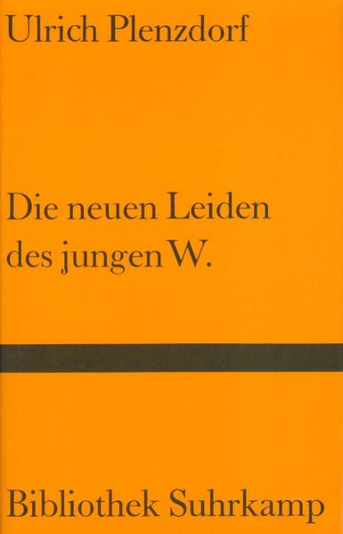 Cover von Die neuen Leiden des jungen W