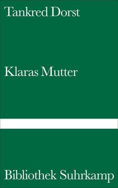 Cover von Klaras Mutter