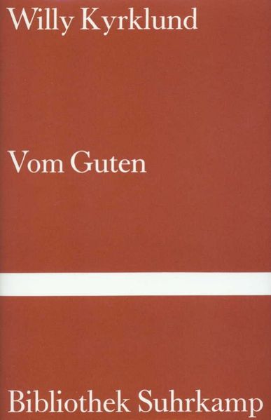Cover von Vom Guten