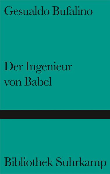 Cover von Der Ingenieur von Babel