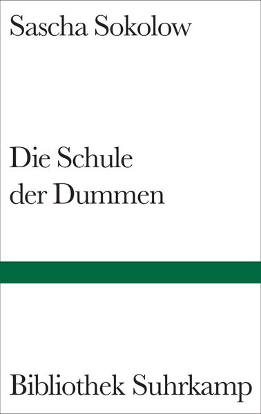 Cover von Die Schule der Dummen
