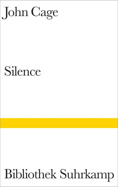 Cover von Silence
