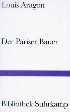 Cover von Der Pariser Bauer