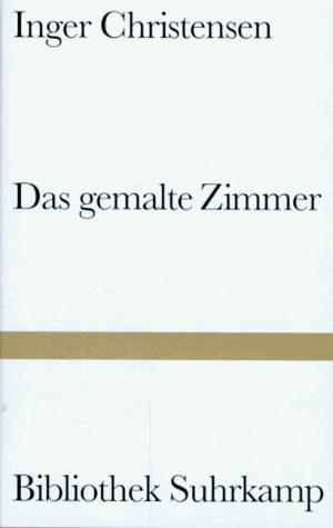 Cover von Das gemalte Zimmer