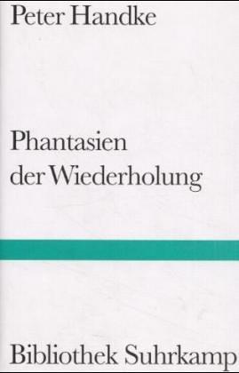Cover von Phantasien der Wiederholung