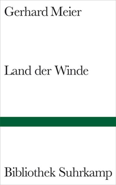 Cover von Land der Winde