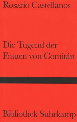 Cover von Die Tugend der Frauen von Comitán