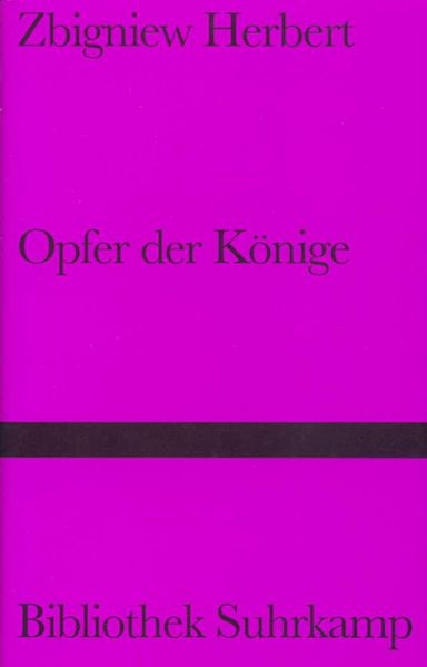 Cover von Opfer der Könige