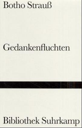 Cover von Gedankenfluchten