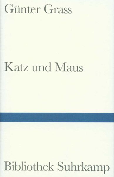 Cover von Katz und Maus