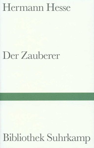 Cover von Der Zauberer