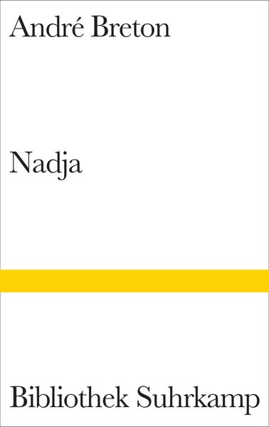 Cover von Nadja