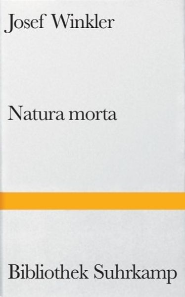 Cover von Natura morta