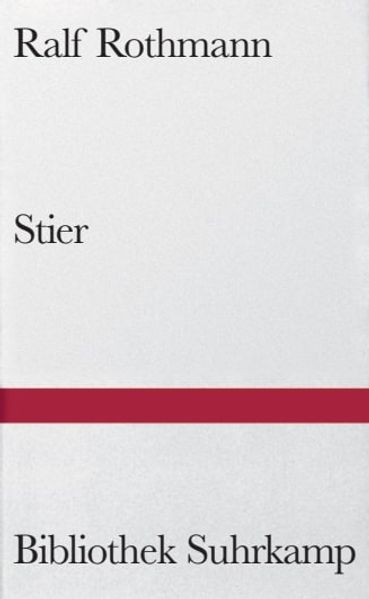 Cover von Stier