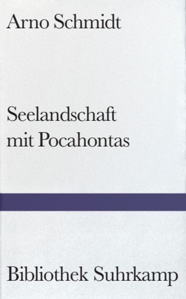 Cover von Seelandschaft mit Pocahontas