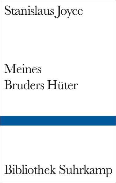 Cover von Meines Bruders Hüter