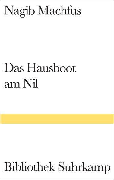 Cover von Das Hausboot am Nil