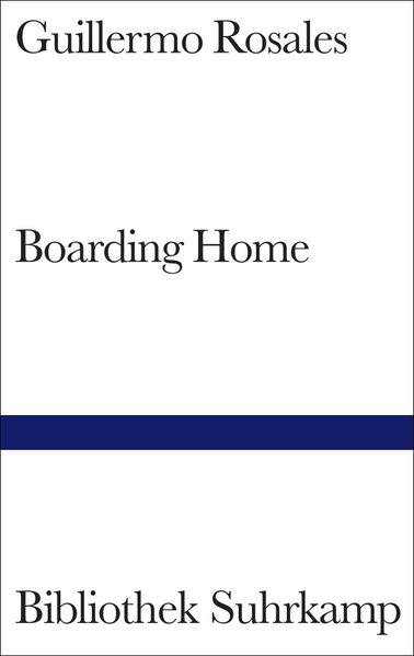 Cover von Boarding Home