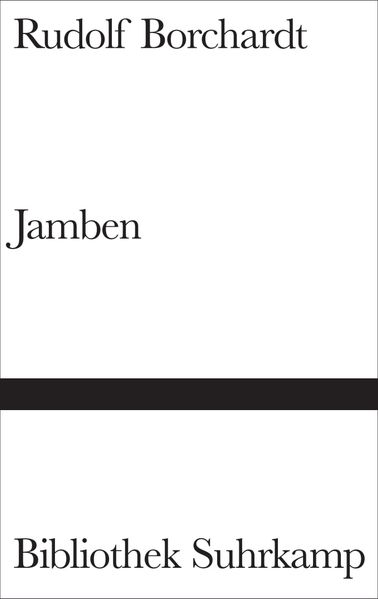 Cover von Jamben