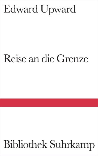 Cover von Reise an die Grenze