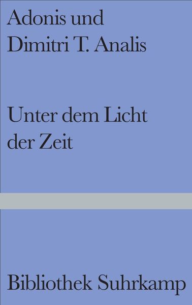 Cover von Unter dem Licht der Zeit