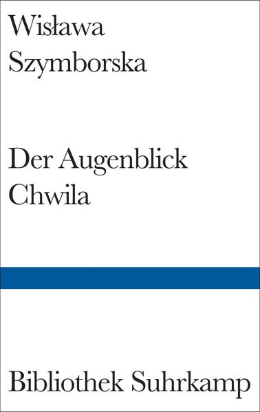 Cover von Der Augenblick/Chwila
