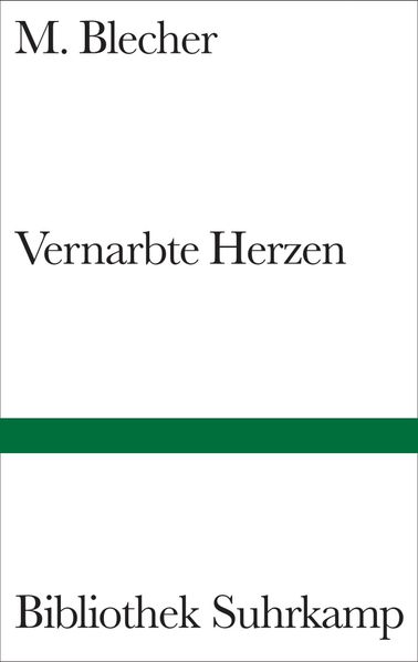 Cover von Vernarbte Herzen