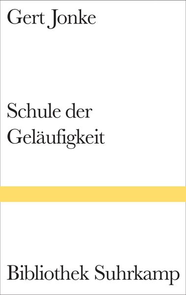 Cover von Schule der Geläufigkeit