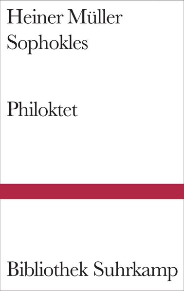 Cover von Philoktet