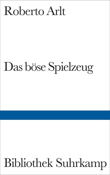 Cover von Das böse Spielzeug
