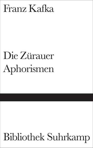 Cover von Die Zürauer Aphorismen