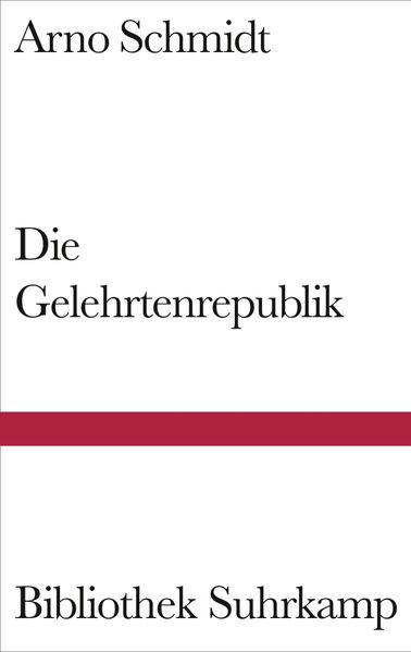 Cover von Die Gelehrtenrepublik