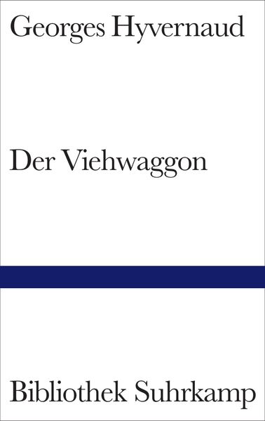 Cover von Der Viehwaggon