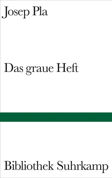 Cover von Das graue Heft