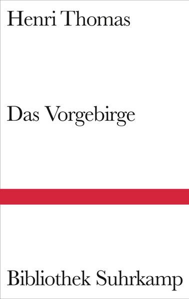 Cover von Das Vorgebirge