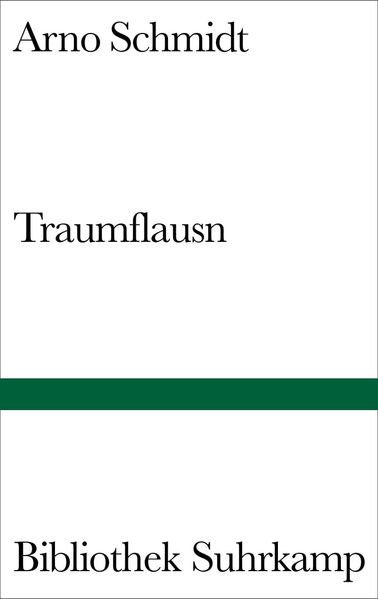Cover von Traumflausn