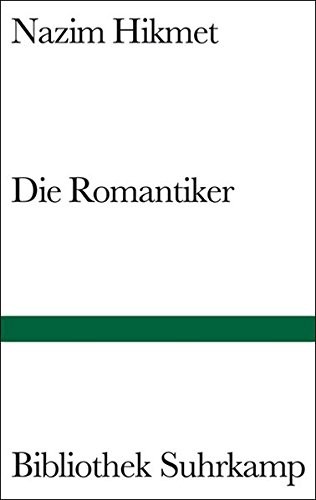 Cover von Die Romantiker